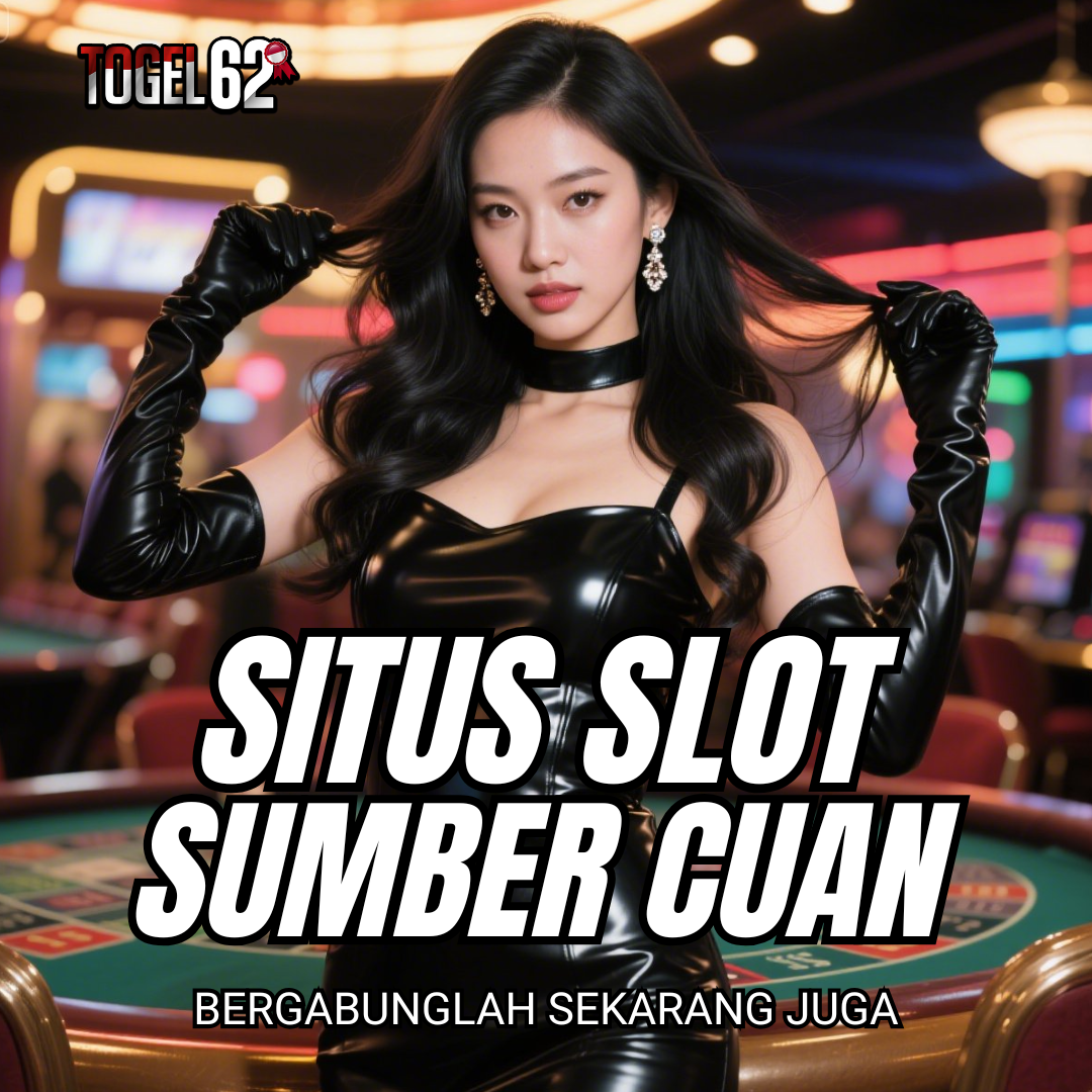 TOGEL62 – Situs Lengkap Togel & Slot 4D Paling Gacor Tahun 2025, Peluang Maxwin Tinggi dan Proses Cepat Tanpa Ribet 